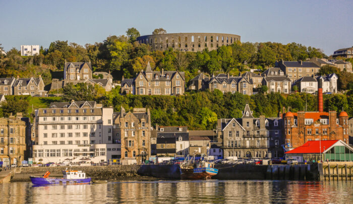 McCaig's Tower, Oban