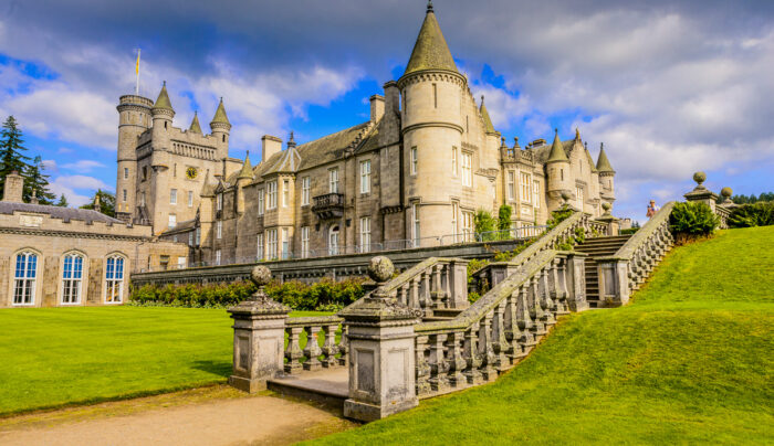 Balmoral Castle