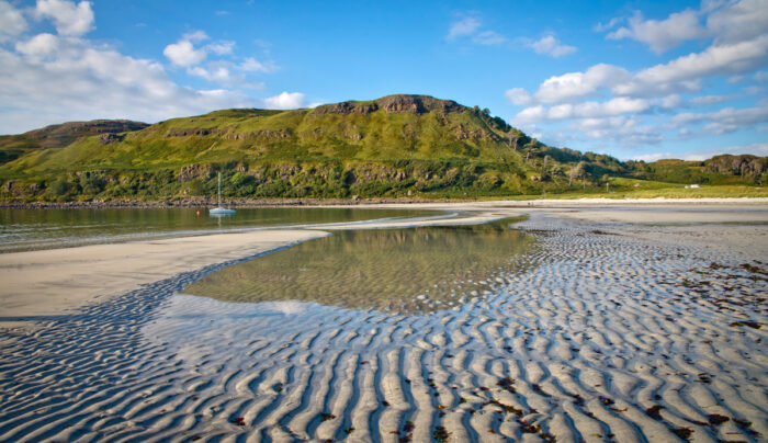 Calgary Bay, Isle of Mull