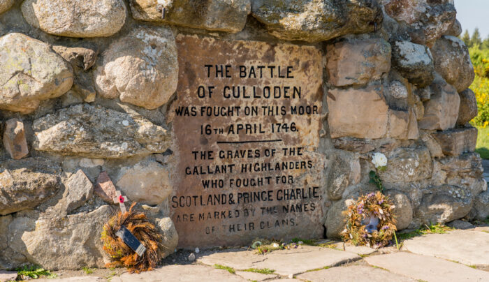 Culloden Battlefield