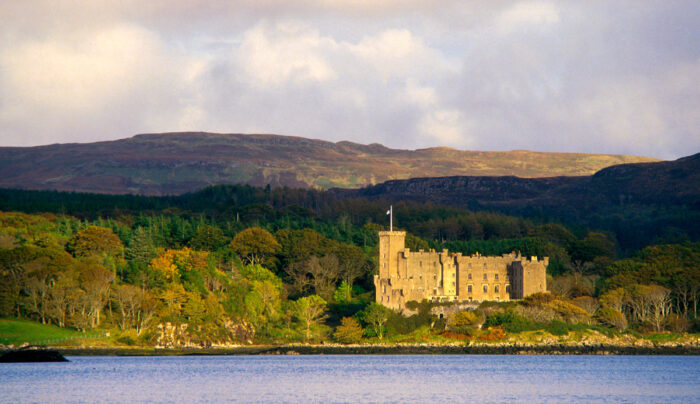 Dunvegan Castle