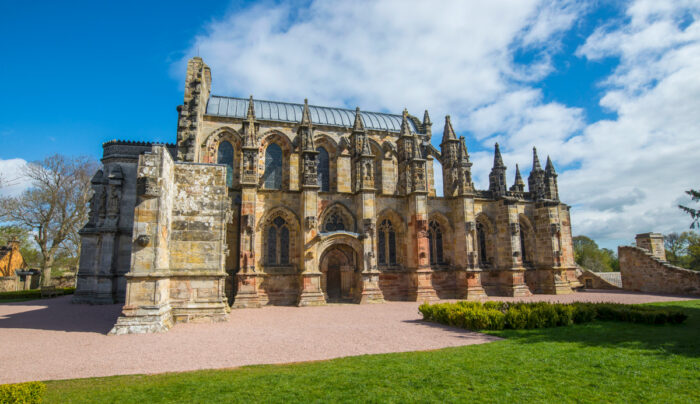 Rosslyn Chapel, Midlothain