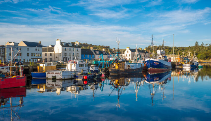 Stornoway Harbour