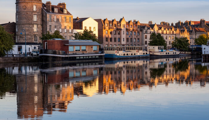 The Shore at Leith