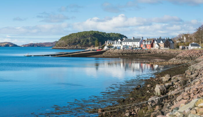 Shieldaig (credit - Kenny Lam, Visit Scotland)