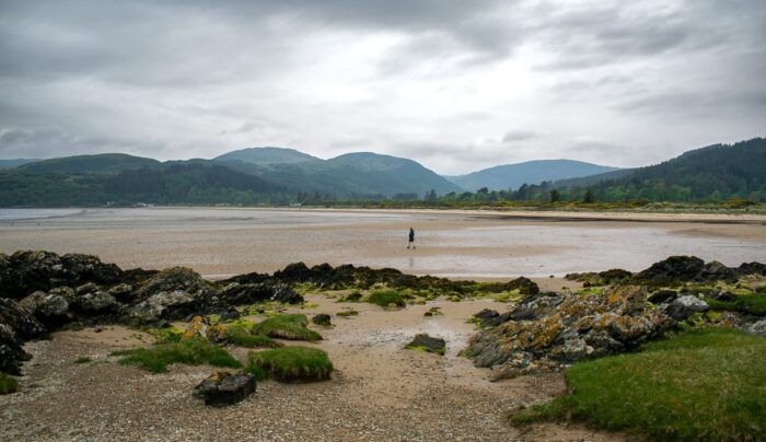 Carradale Bay, Kintyre