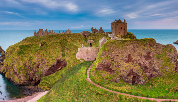 Dunnottar Castle