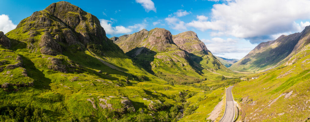 scottish travel news roads