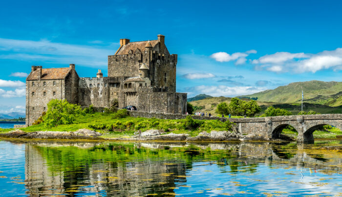 Eilean Donan Castle