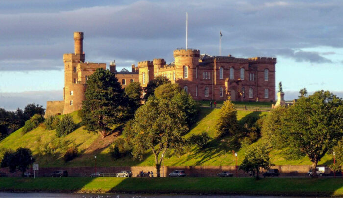 Inverness Castle