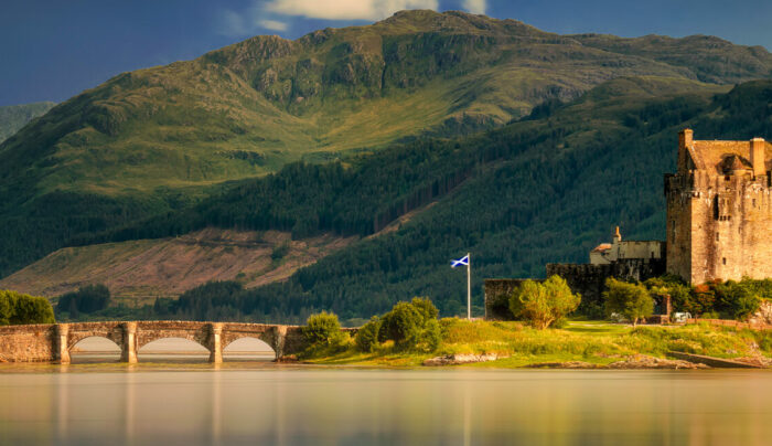 Eilean Donan Castle