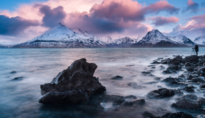 Elgol Beach on the Isle of Skye