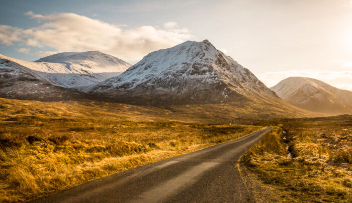 Glen Etive, Glencoe