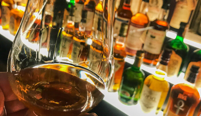 Scotch Whisky Experience, Edinburgh