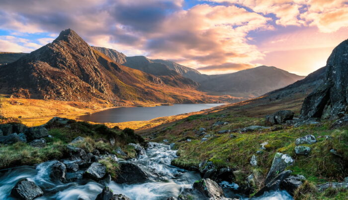 Snowdonia National Park (credit - Martin Walley Photography)