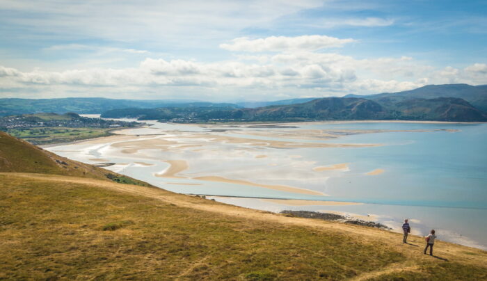 Beaches of North Wales