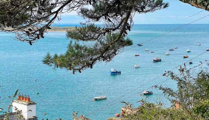 Aberdyfi (credit - Zoe Kirkbride)