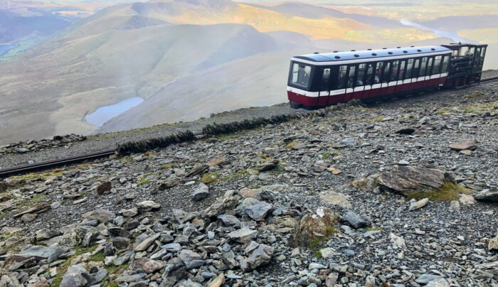 Snowdon Mountain Railway