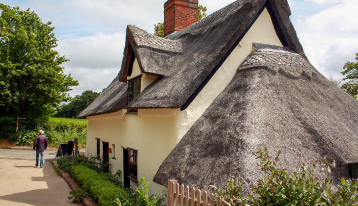 Bridge Cottage, Constable Country