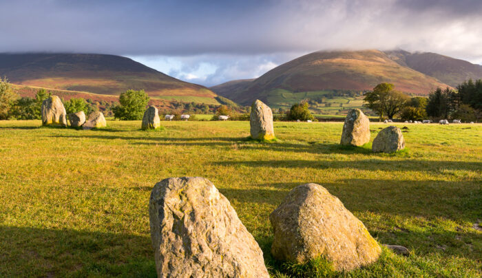 Castlerigg Stone Circle