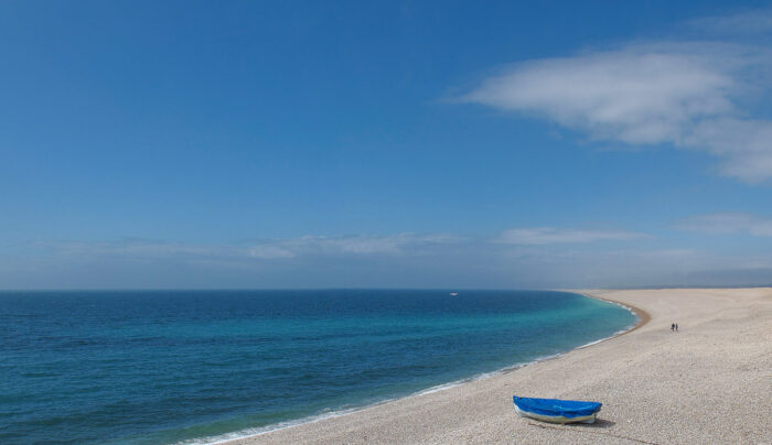 Chesil Beach, Dorset