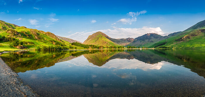 Lake District scenery