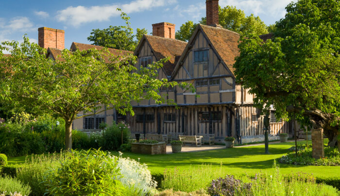 Hall's Croft, Stratford-upon-Avon