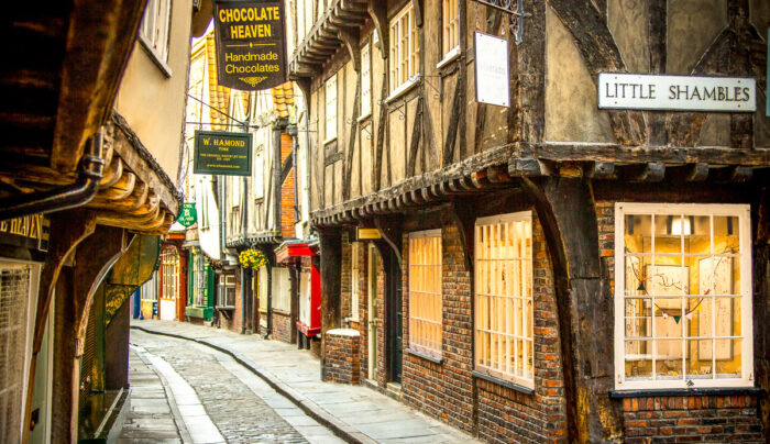 Little Shambles, York