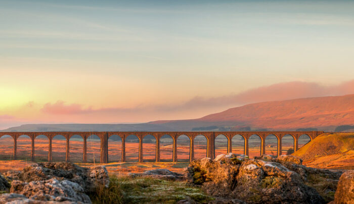 Ribblehead Viaduct, Yorkshire Dales