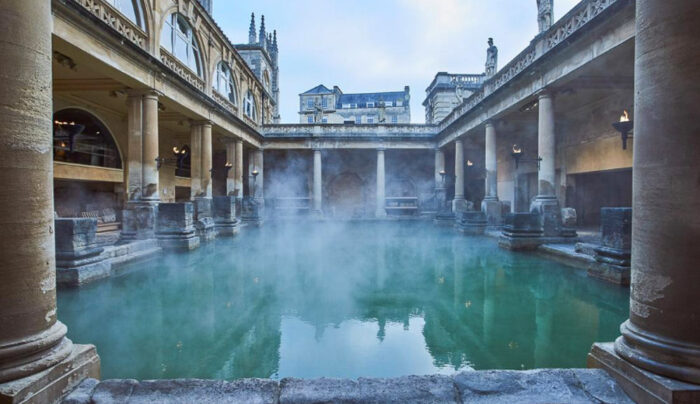 Roman Baths, Bath