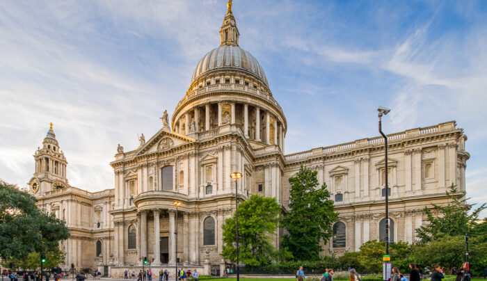 St Paul's Cathedral, London