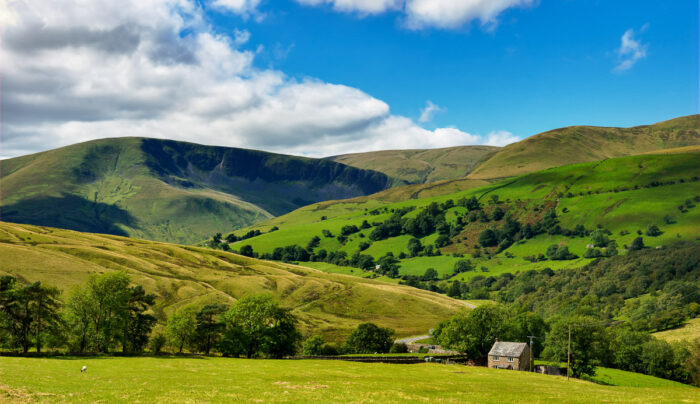 The Howgill Fells, Yorkshire Dales