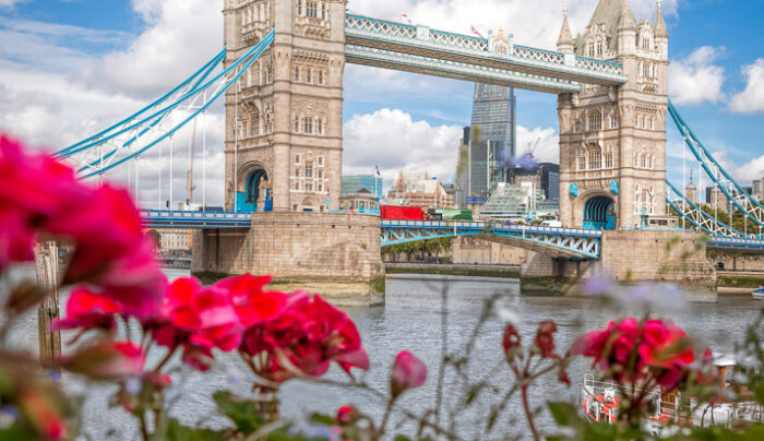 Tower Bridge, London