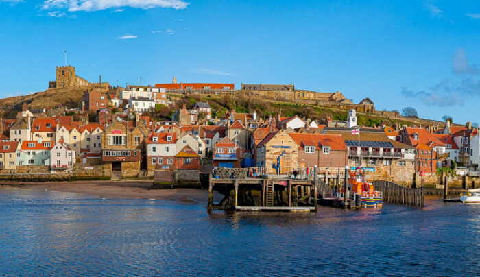 Whitby, Yorkshire coast