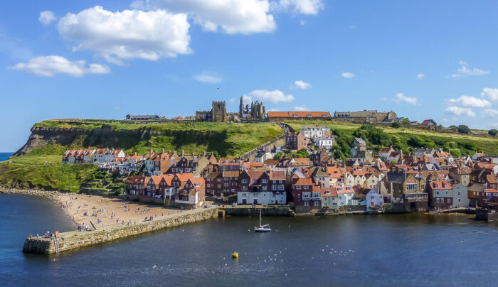 Whitby Harbour