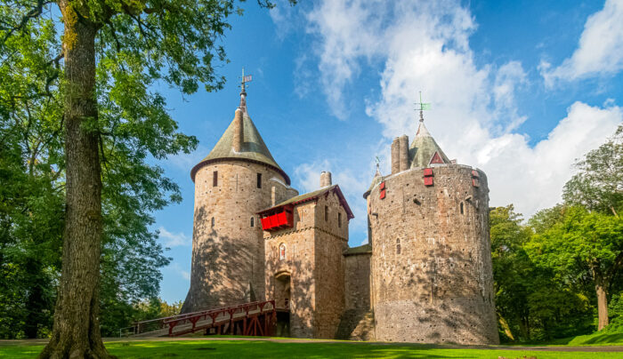 Castell Coch