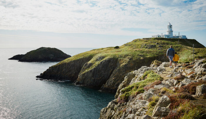 Strumble Head