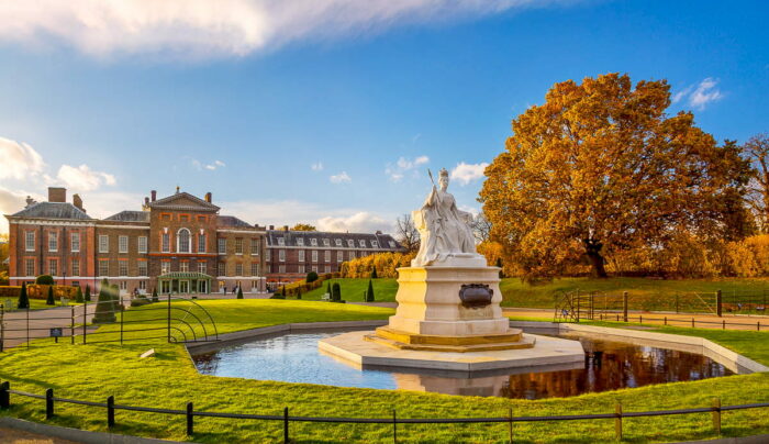 Kensington Gardens, London