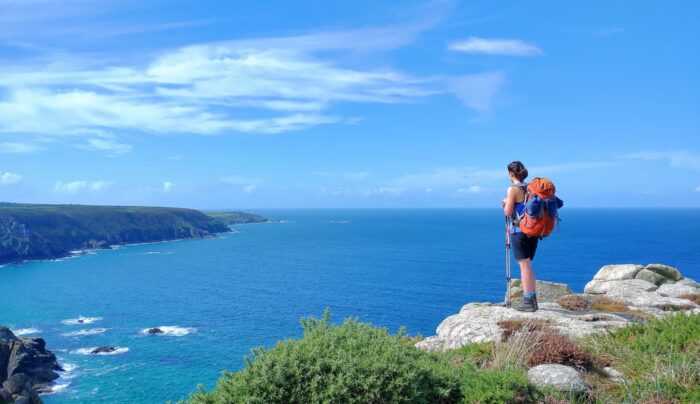 Bosigran Castle, Cornwall