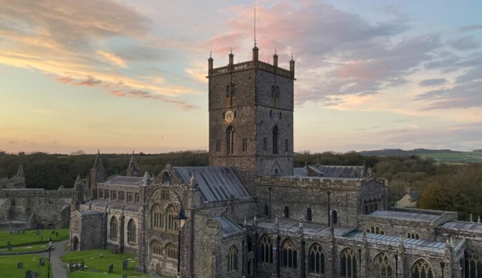 St David's Cathedral, Pembrokeshire