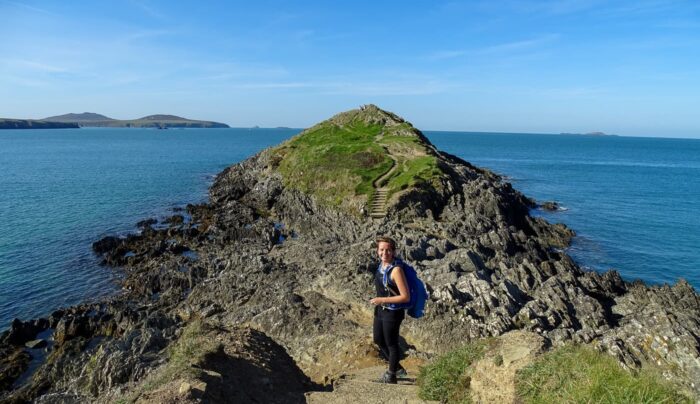 St David's Head, Pembrokeshire