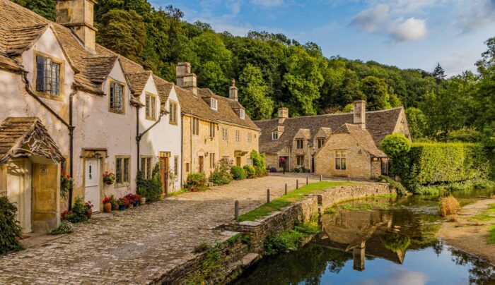 Castle Combe, Cotswolds