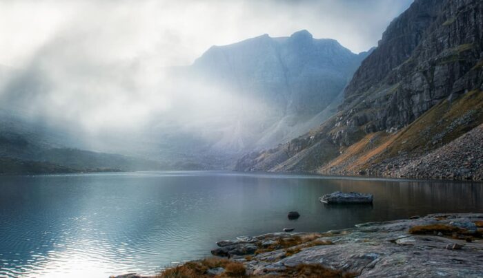 Loch Coire Mhic Fhearchair, North West Highlands