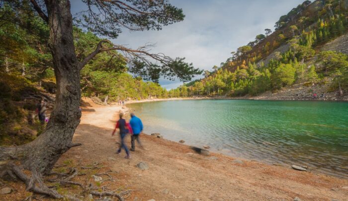 An Lochan Uaine, Cairngorms National Park