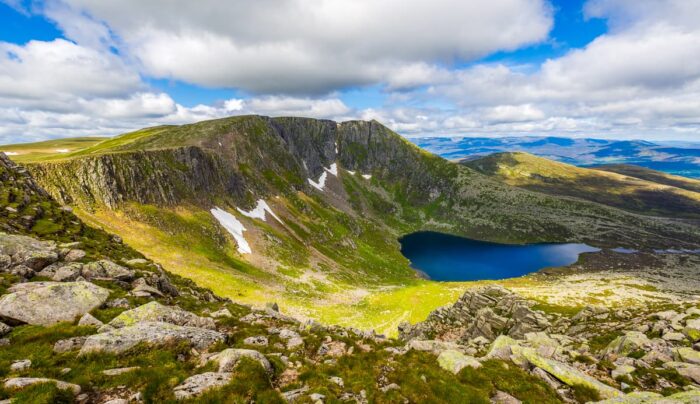 Lochnagar, Cairngorms National Park