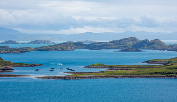 Summer Isles, North West Highlands