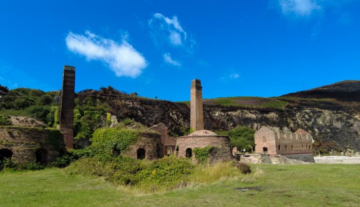 Porth Wen Brickworks