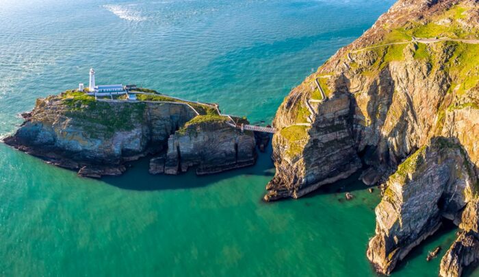 South Stack Lighthouse