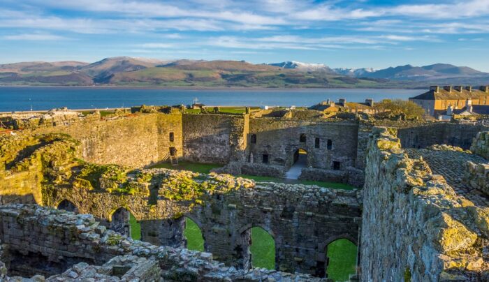 Beaumaris Castle