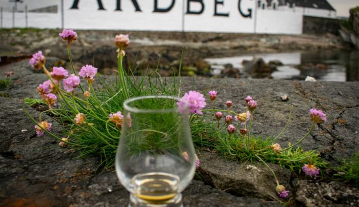 Ardbeg Distillery, Islay